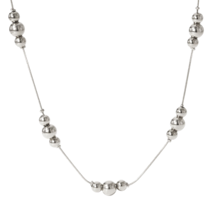 Ατσάλινο Κολιέ - ΧρυσόA3128