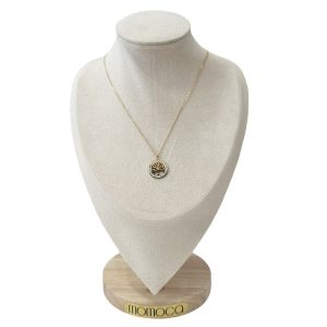 Ατσάλινο Κολιέ - Ασημίe0c9dce88224