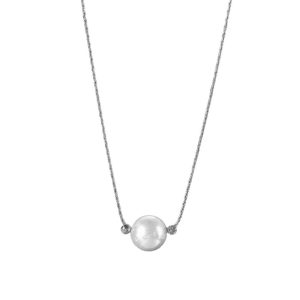 Ατσάλινο Κολιέ - ΧρυσόA3161B