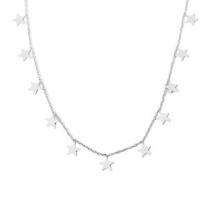 Ατσάλινο Κολιέ - ΧρυσόA3166