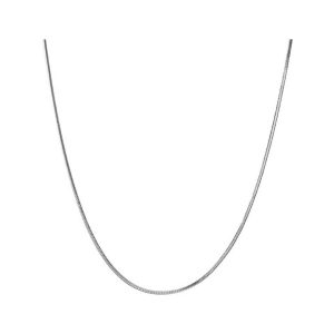 Ατσάλινο Κολιέ - ΧρυσόA3182A