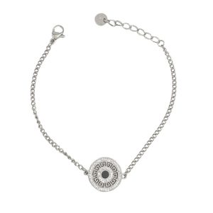 Ατσάλινο Βραχιόλι - ΧρυσόA3197