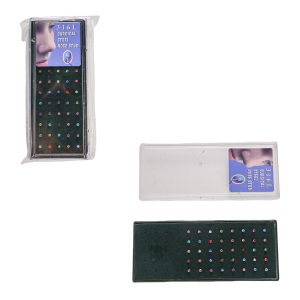 Σετ Ατσάλινα Σκουλαρίκια 40τμχX00311