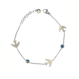 Ατσάλινο Βραχιόλι - ΧρυσόA3200