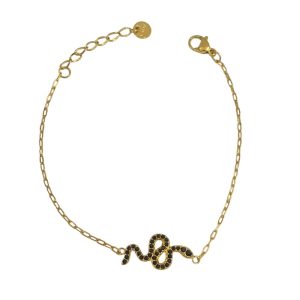 Ατσάλινο Βραχιόλι - ΑσημίA3201-2B