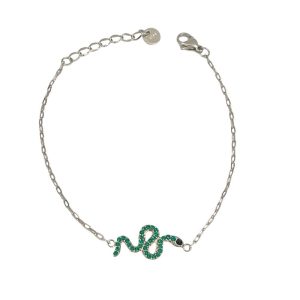 Ατσάλινο Βραχιόλι - ΧρυσόA3201