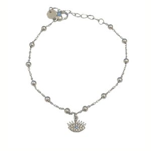 Ατσάλινο Βραχιόλι - ΧρυσόA3204