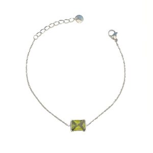 Ατσάλινο Βραχιόλι - ΧρυσόA3207C