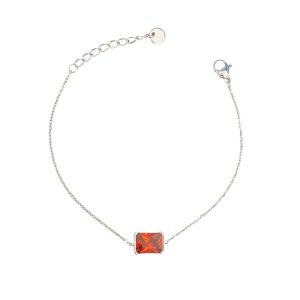 Ατσάλινο Βραχιόλι - ΧρυσόA3207A