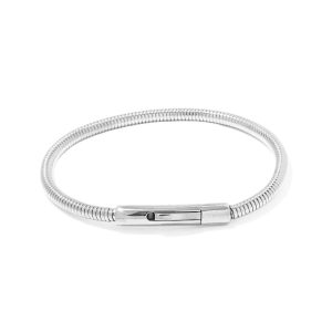 Ατσάλινο Βραχιόλι - ΧρυσόA3240A