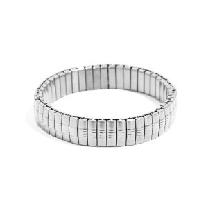 Ατσάλινο Βραχιόλι - ΧρυσόA3301A