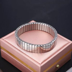 Ατσάλινο Βραχιόλι - ΧρυσόA3302A