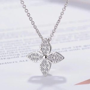 Ατσάλινο Κολιέ - ΑσημίA3322B