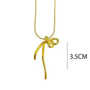 Ατσάλινο Κολιέ - ΧρυσόA3327