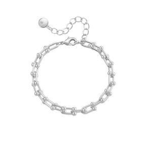 Ατσάλινο Βραχιόλι - ΧρυσόA3329