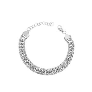 Ατσάλινο Βραχιόλι - ΧρυσόA3370