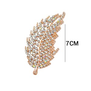 Καρφίτσα ΡούχουA34-1