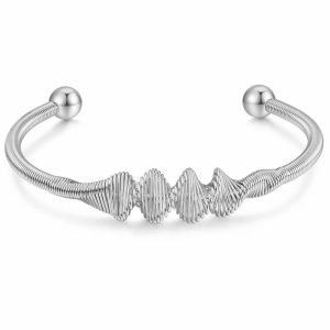 Ατσάλινο Βραχιόλι - ΧρυσόA3400A