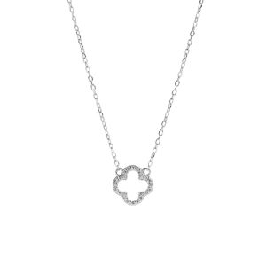 Ατσάλινο Κολιέ - ΧρυσόA3431-1A