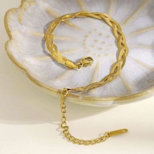 Ατσάλινο ΒραχιόλιA3449