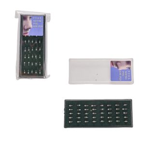 Σετ Ατσάλινα Σκουλαρίκια 40τμχX00309