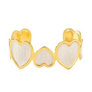 Ατσάλινο Βραχιόλι - ΡοζA3521B