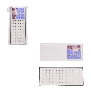 Σετ Ατσάλινα Σκουλαρίκια 40τμχX00308