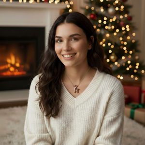 Ατσάλινο Κολιέ Miyuki ΤάρανδοςA49066