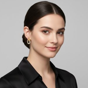 Σετ 12 τμχ Σκουλαρίκια Κρεμαστά με ΣτραςA57030