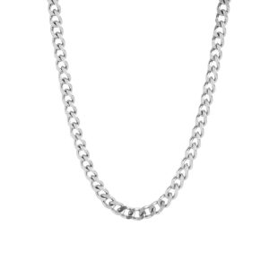 Ατσάλινο Κολιέ - ΧρυσόA6009A