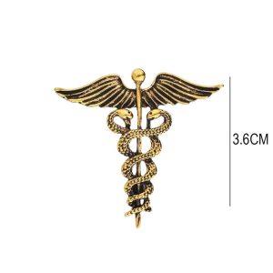 Καρφίτσα Ρούχου - ΧρυσόA6571