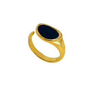 Ατσάλινο Ρυθμιζόμενο ΔαχτυλίδιX00261