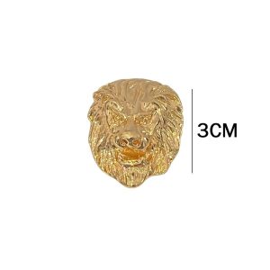 Καρφίτσα Ρούχου - ΧρυσόA88-1