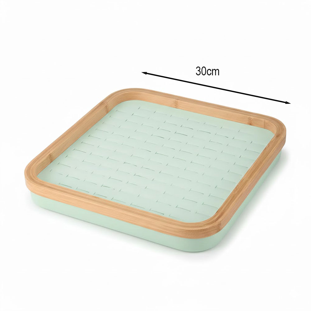 Βάση Ξύλινη 104 Θέσεων για Δαχτυλίδια Φυστικί Βάση Ξύλινη 104 Θέσεων για Δαχτυλίδια ΦυστικίA9045-2