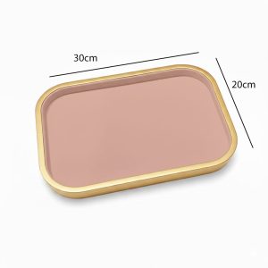 Δίσκος Οργάνωσης Ορθογώνιος ΡοζA9050-3