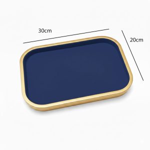 Δίσκος Οργάνωσης Ορθογώνιος ΜπλεA9050-4