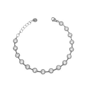 Ατσάλινο Βραχιόλι - ΧρυσόA3529A