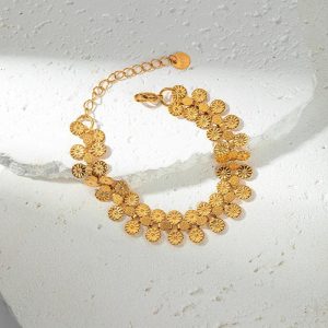 Ατσάλινο Βραχιόλι - ΧρυσόX00355