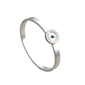 Ατσάλινο Βραχιόλι - ΧρυσόΕ025A