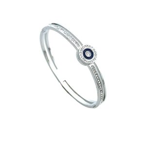 Ατσάλινο Βραχιόλι - ΧρυσόΕ043A