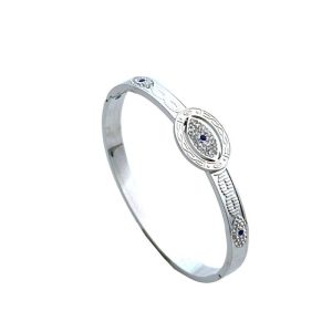 Ατσάλινο Βραχιόλι - ΧρυσόE006A