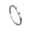 Ατσάλινο Βραχιόλι - ΧρυσόE002A