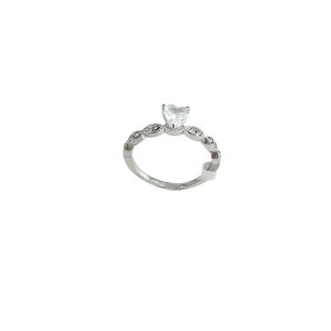 Ατσάλινο Δαχτυλίδι - Χρυσό