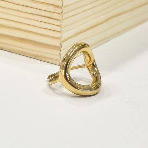 Ατσάλινο Δαχτυλίδι - ΑσημίJ67