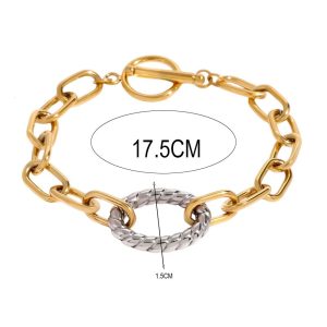 Βραχιόλι Αλυσίδα Με ΚρίκοX00012