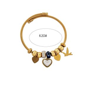 Ατσάλινο ΒραχιολιX00020