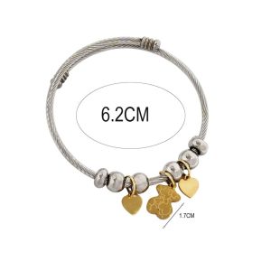 Ατσάλινο ΒραχιολιX00021