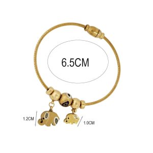 Ατσάλινο ΒραχιολιX00023