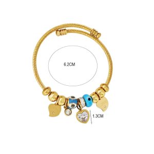 Ατσάλινο ΒραχιολιX00025