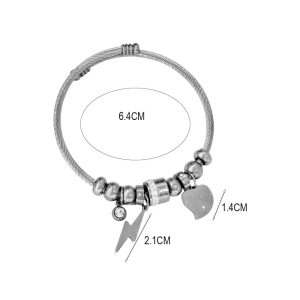 Ατσάλινο ΒραχιολιX00026